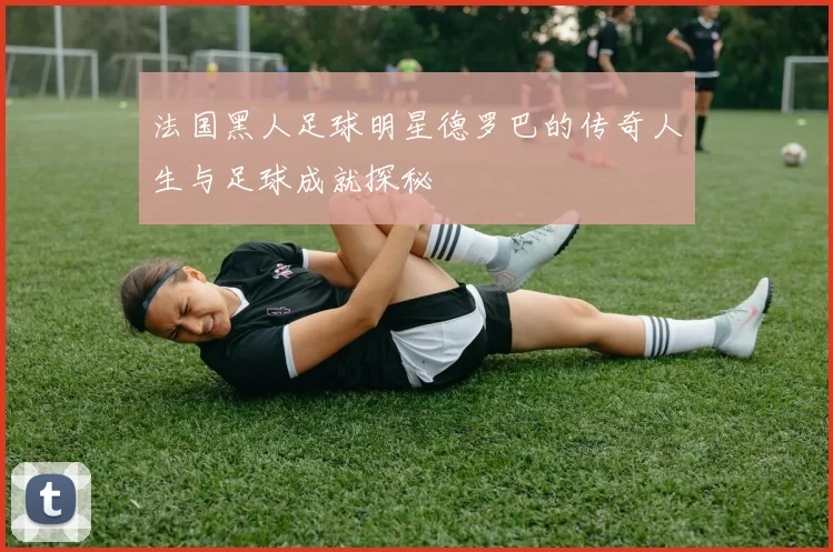 法国黑人足球明星德罗巴的传奇人生与足球成就探秘