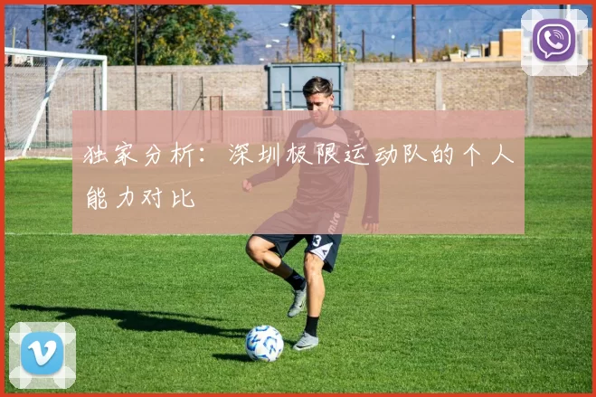 独家分析：深圳极限运动队的个人能力对比