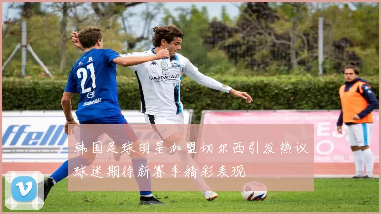 韩国足球明星加盟切尔西引发热议球迷期待新赛季精彩表现