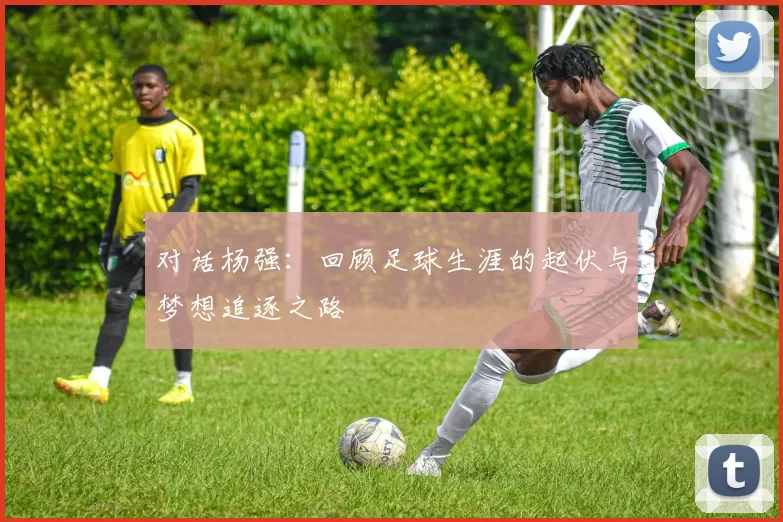 对话杨强：回顾足球生涯的起伏与梦想追逐之路